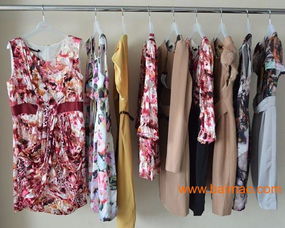 折扣服装批发与品牌女装批发 生产厂家与价格解析