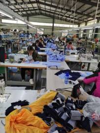 从服装加工厂到零售终端 一条完整的产业链如何协同共赢