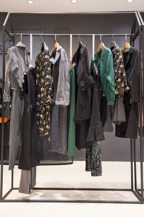 深圳冉冉姿品牌及女装外贸原单尾货批发市场指南