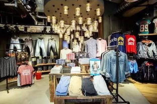 中国17大服饰集团112条品牌线 撑起零售半边天